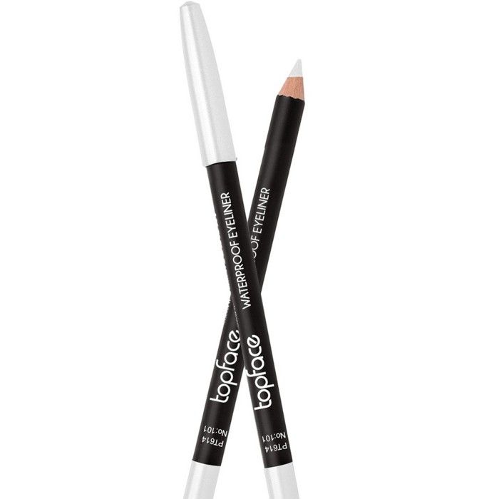 Topface - Waterproof Eyeliner Pen - 101