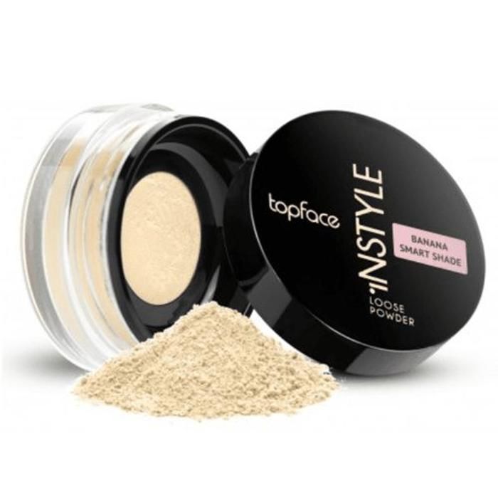 Topface - Instyle Loose Powder banana 104