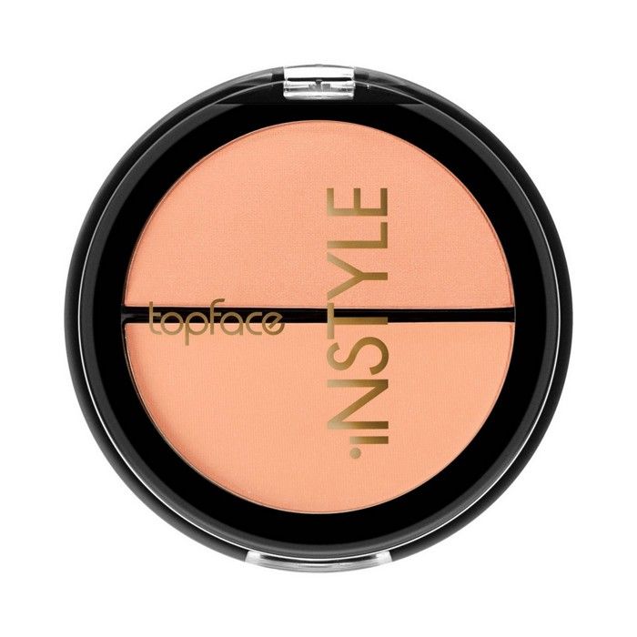 Topface - Instyle Twin Blush On - 003