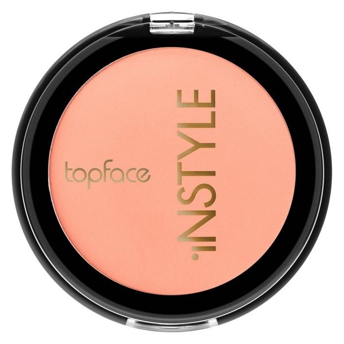 Topface - Instyle Blush On - 004