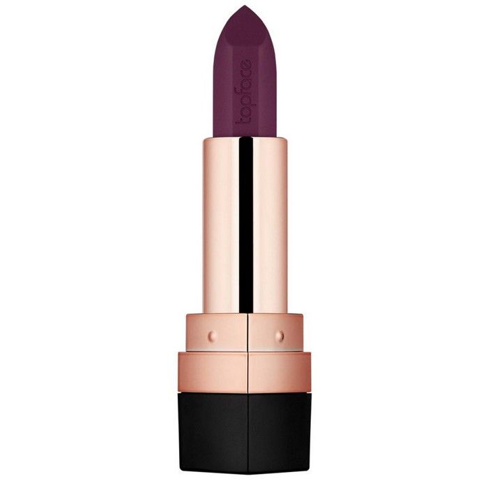 Rouge à lèvres - Topface - Instyle - Mat - Couleur Violet - 011 - Hydratant