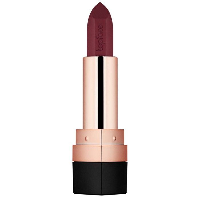 Rouge à lèvres - Topface - Instyle matte lipstick - 015 - Texture douce - Couleur rouge
