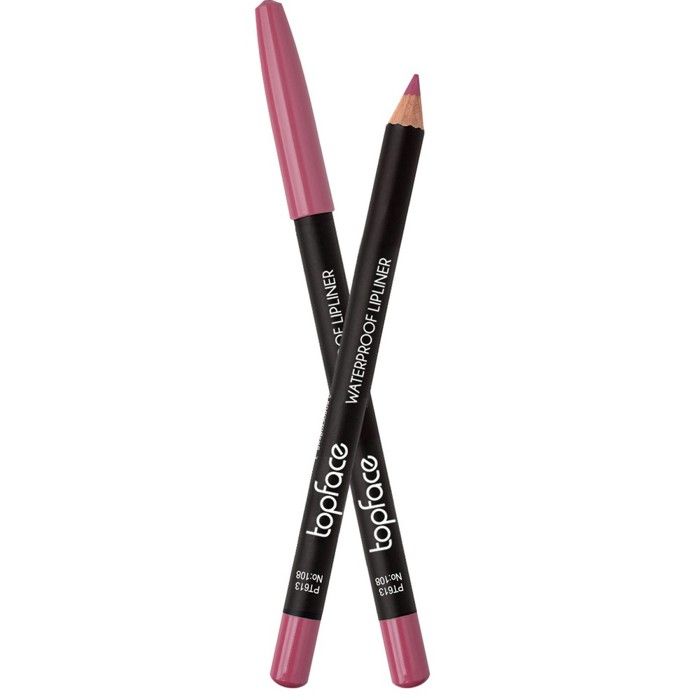 Topface - Waterproof lipliner - 108