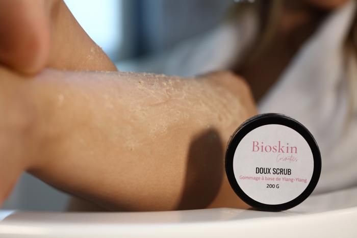 Doux scrub-BIOSKIN COSMETICS