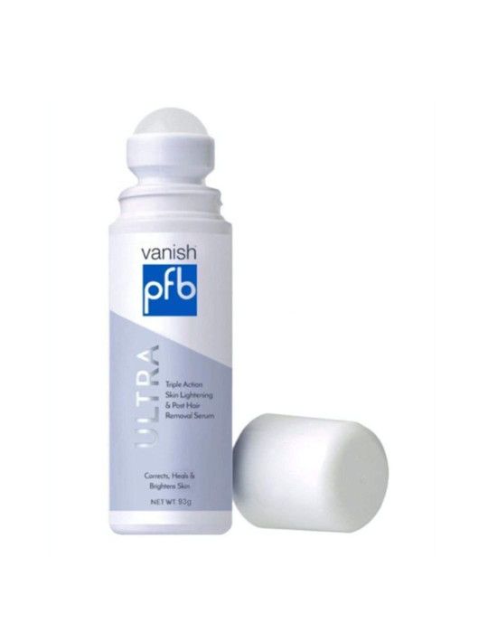 Crème éclaircissante - PFB VANISH - Vanish Ultra - Anti-taches - 50 ml - Sans parabène