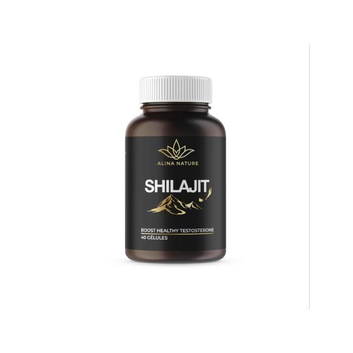 Shilajit 200mg 40 Gélules