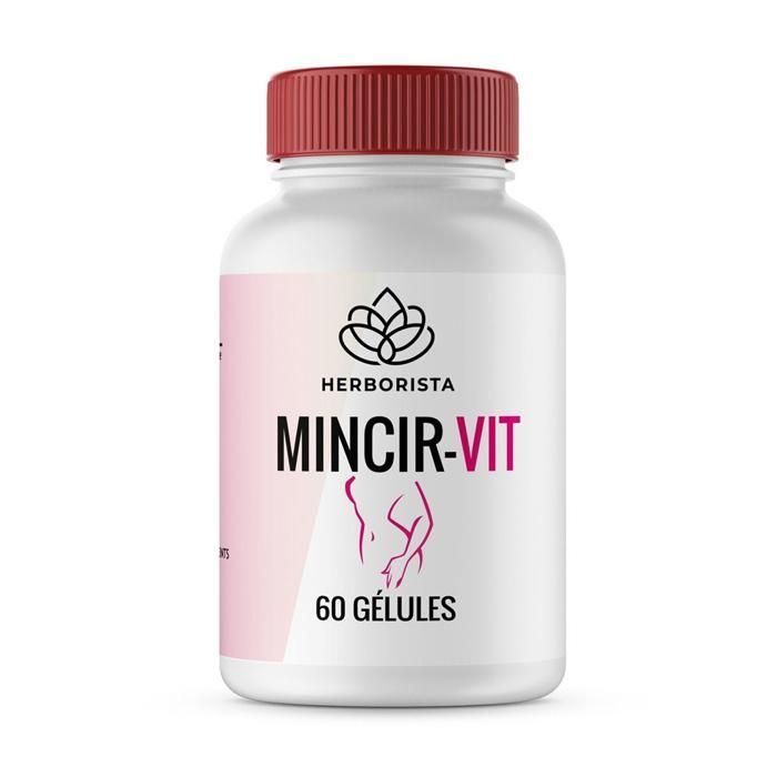 Mincir Vit 60 Gélules Herborista