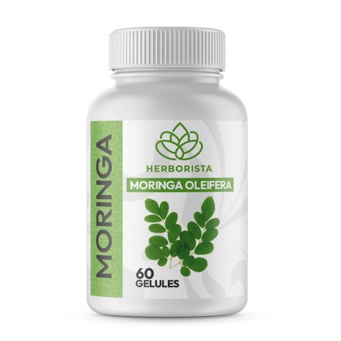 Moringa Oleifera Bio 60 Gelules