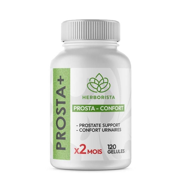 Prosta + Confort 120 Gélules Soutien de la prostate