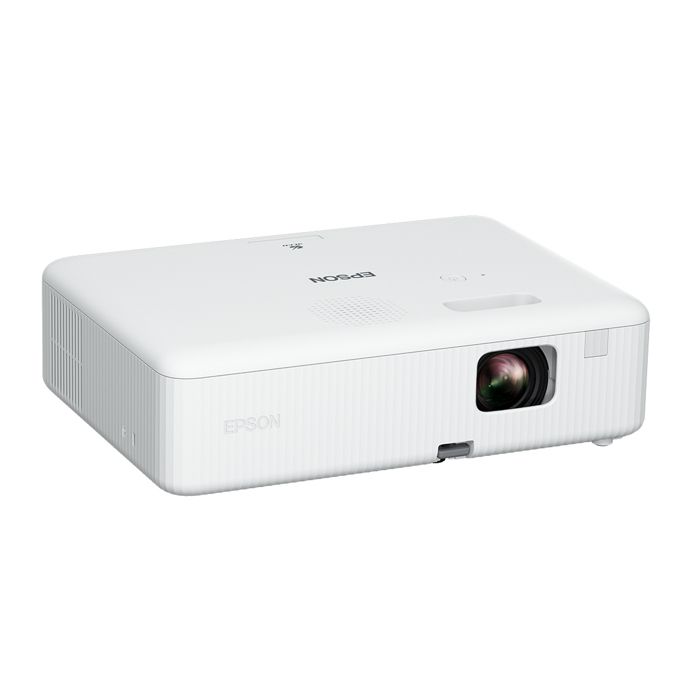 Vidéoprojecteur - Epson - CO-W01 - WXGA - 3000 lumens - 3LCD - Portable