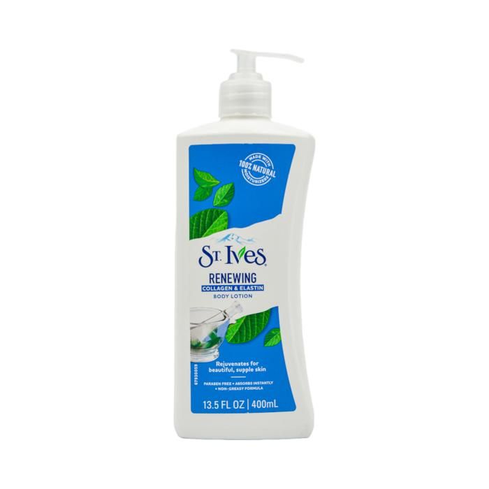 LOTION COLLAGENE ST IVES 400ML