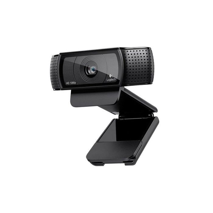 Caméra Webcam Logitech C920 Définition Hd 1080p