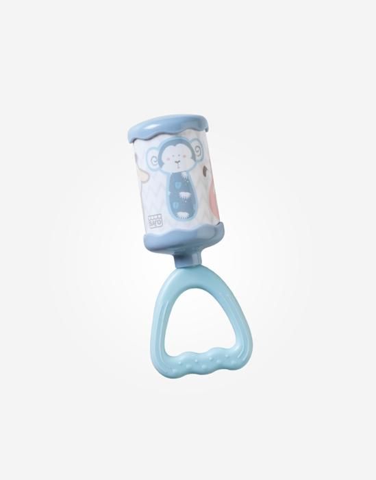 Hochet musical Clochettes Bleu