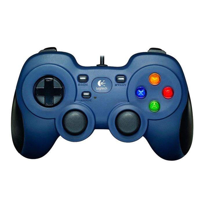 Contrôle de manette USB programmable Logitech F310 Pc Android Tv
