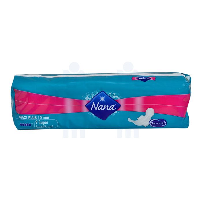 NANA MAXI PLUS SUPER x9