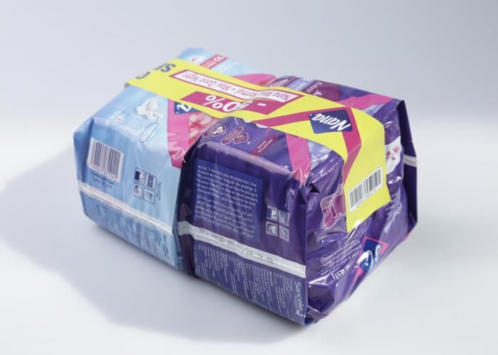 Serviettes hygiéniques - Nana - Maxi Normal - Absorption maximale - Confort optimal - 10 unités