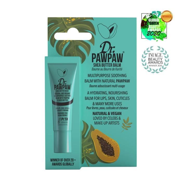 Dr.Pawpaw Baume au beurre de karité, Baume polyvalent 10Ml