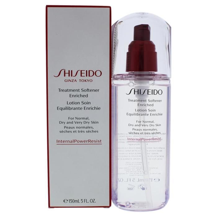 Shiseido Traitement enrichi Traitement lissant 5 oz