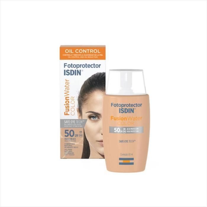 Fotoprotector Isdin Fusion Water Color