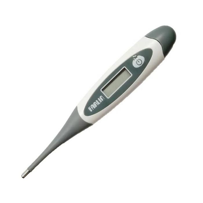 Farlin Bf 169A Thermomètre drigital à pointe flexible
