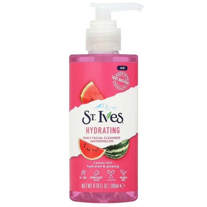 St. ives - Hydrating Watermelon Face Wash 200G