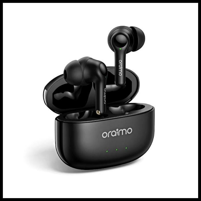 Écouteurs sans Fil - ORAIMO - FreePods 3 - Mode Bass - Mode Awareness - Noir