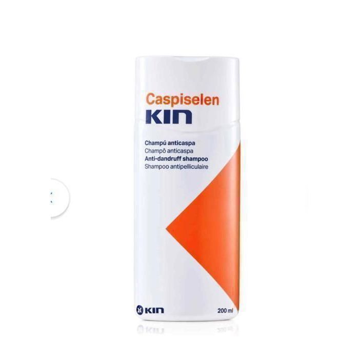 Kin Caspiselen shampoing anti-pelliculaire 200 ML