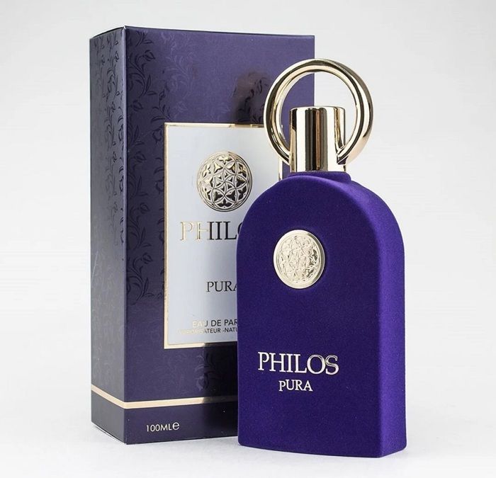 Alhambra Philos Pura Eau De Parfum Spray 3.4 oz 100 ml