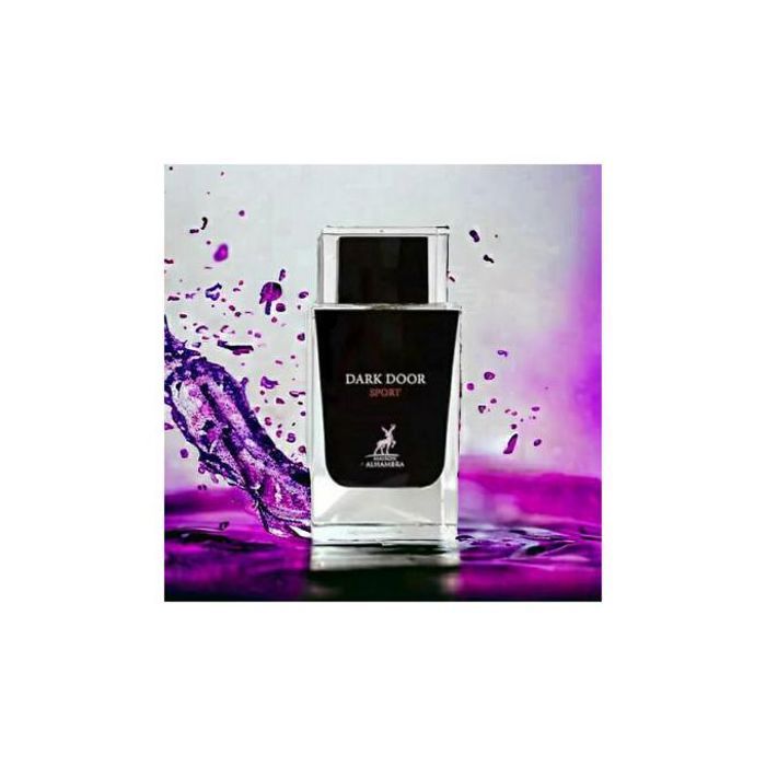 Parfum Alhambra Dark Door Sport EDP 100ml