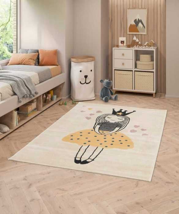 CANVAS Tapis n°11 moderne n 4 120×170 cm