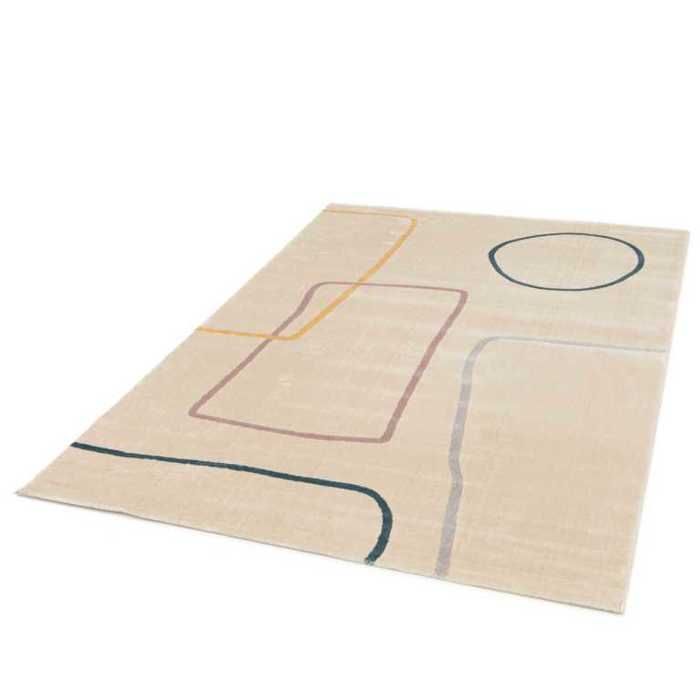 CANVAS Tapis n°12 moderne 160×230 cm