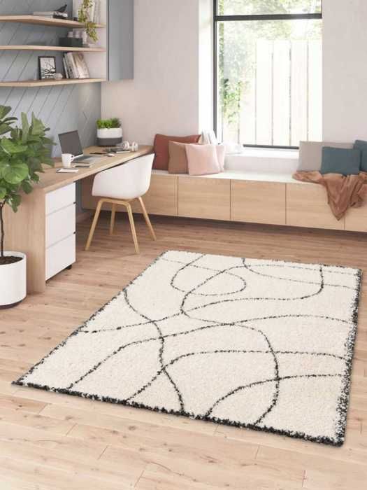 Gipsy Tapis n°8 moderne 160×230 cm