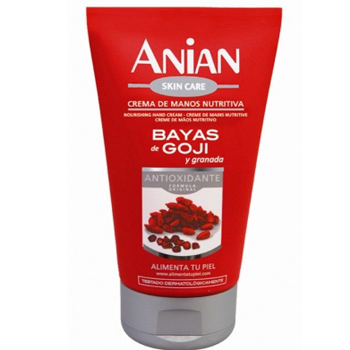 Anian Byas Goji Gel Nettoyant Pour Le Visage 150 ML