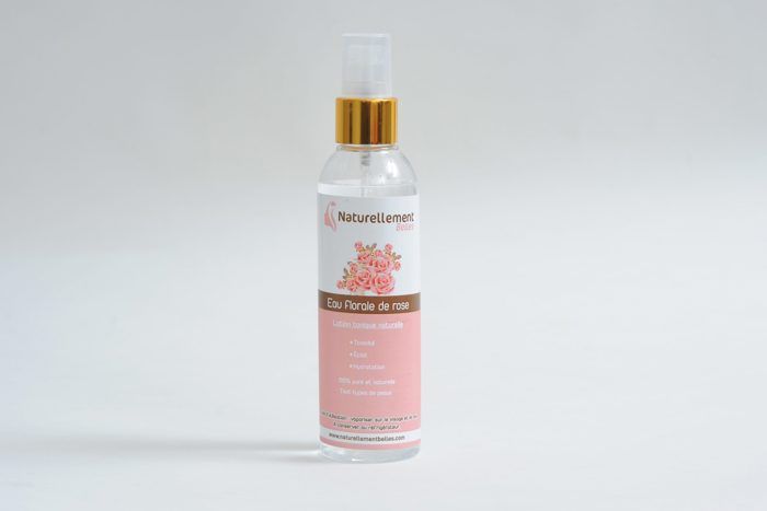 Eau Florale de Rose