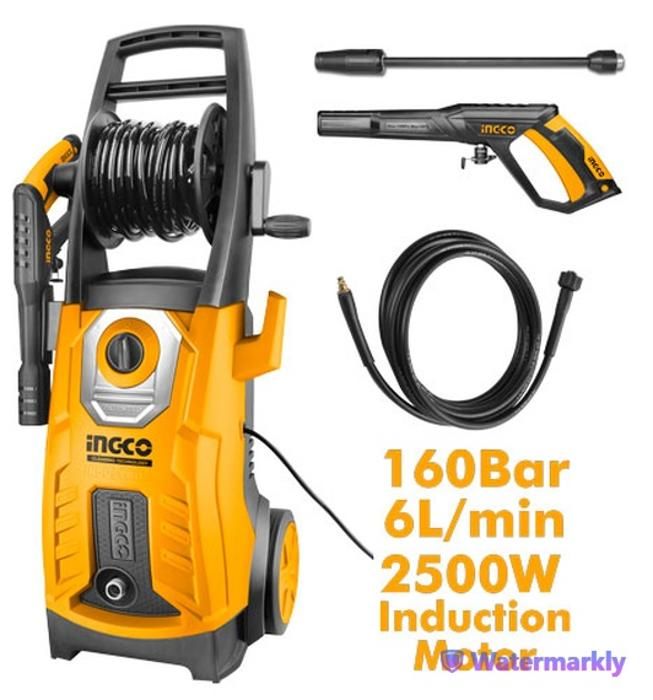 Nettoyeur haute pression 160 Bars 2500W