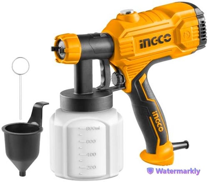 Pistolet à peinture 450W