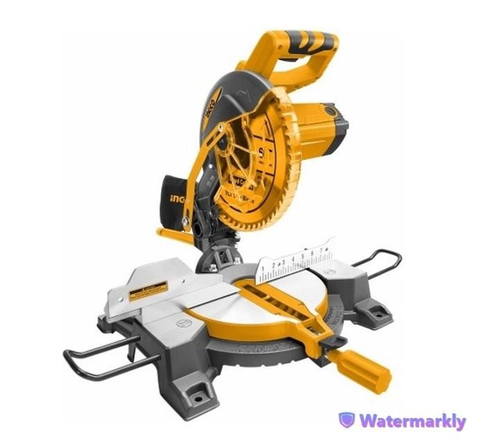 Scie à onglet 1800W 255mm