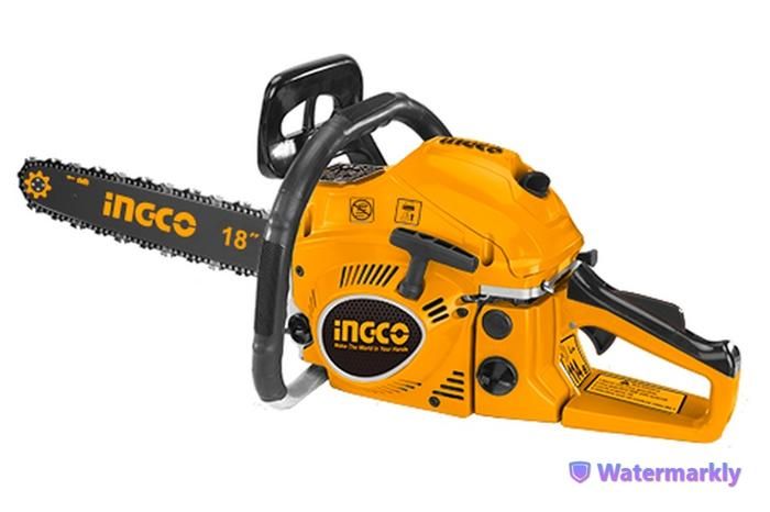 Tronçonneuse à essence 1.8KW