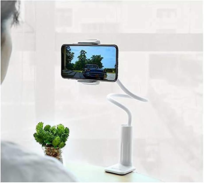 Support Téléphone Portable - Non spécifié - Non spécifié - ABS + silicone - 4,5 à 6,5 pouces - 224g