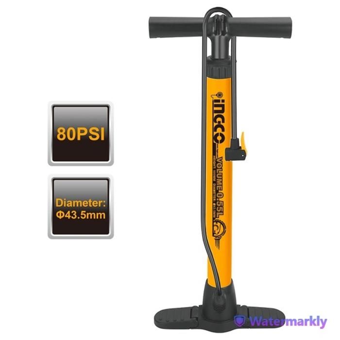 Gonfleur Manuel Portable 80PSI