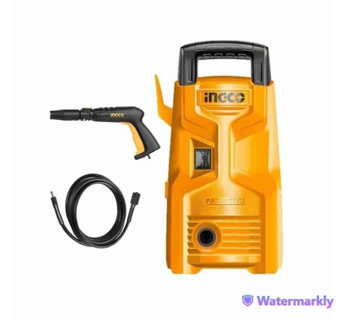 Nettoyeur haute pression 90Bars 1200W SS