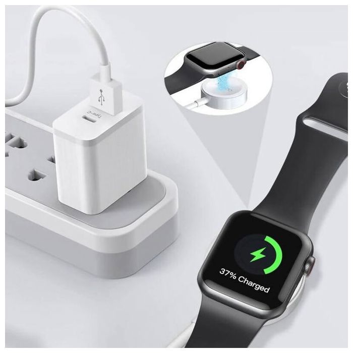 Cable de charge magnétique pour les montres