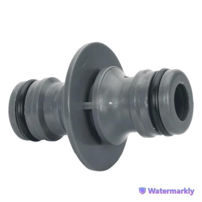 Raccord Rapide Double