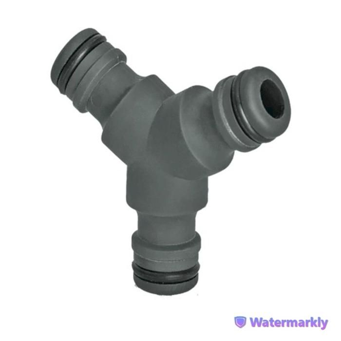 Racord Rapide Triple