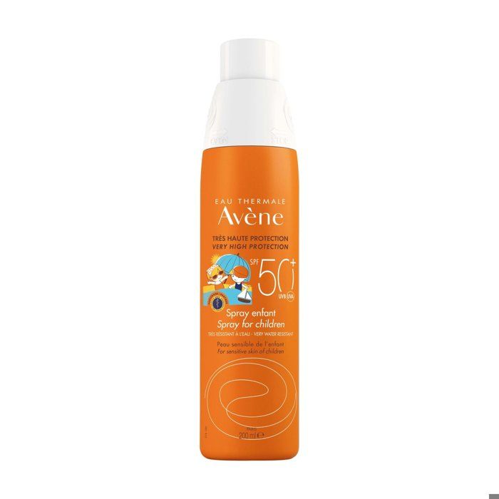 Eau Thermale Avène - Spray enfant SPF 50+ 200 ml