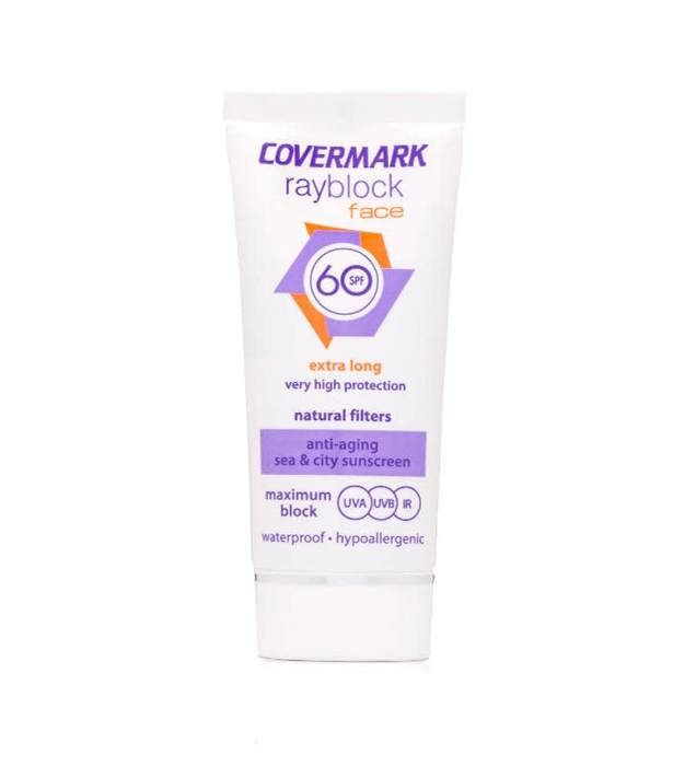 Covermark rayblock face Visible spf60 50ml