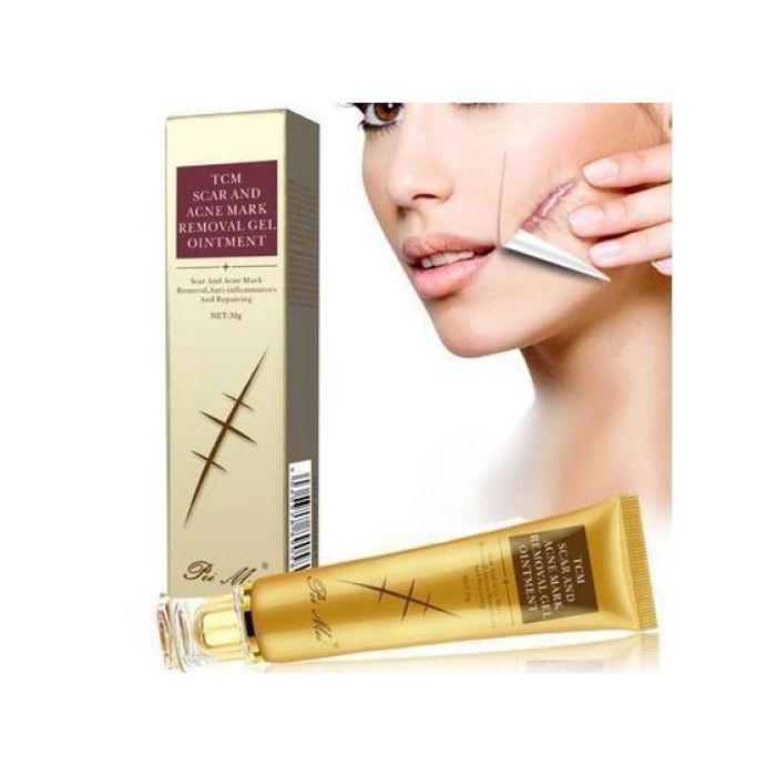 Pei Mei Crème Réparatrice de la peau anti - Cicatrices