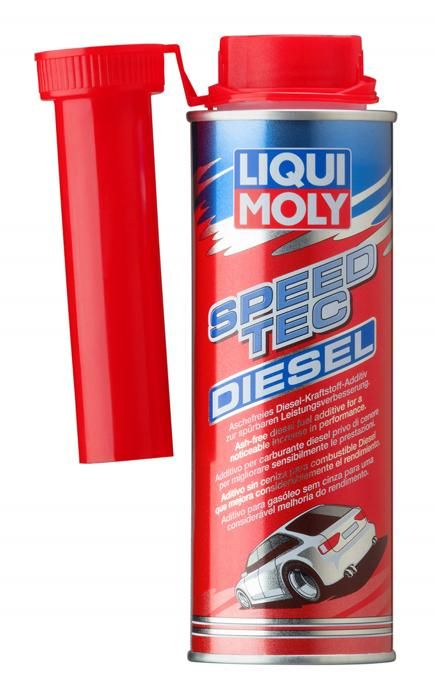 Liqui Moly Speed Tec Diesel accélération booster 250ml
