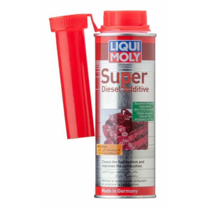 SUPER ADDITIF DIESEL 250 ML LIQUI-MOLY