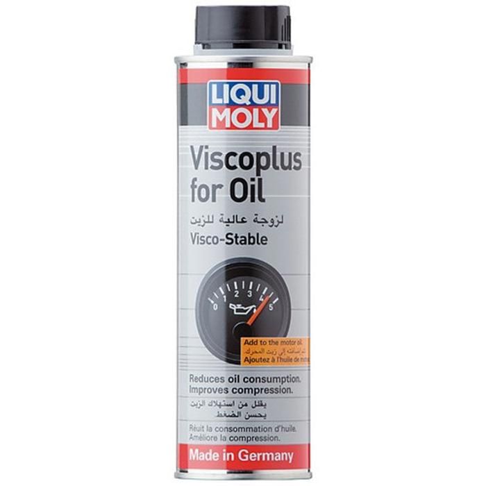 Liqui Moly Viscoplus for Oil Réduction consommation huile 300ml